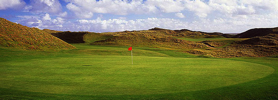 Bellmullet Gold Course Co.Mayo